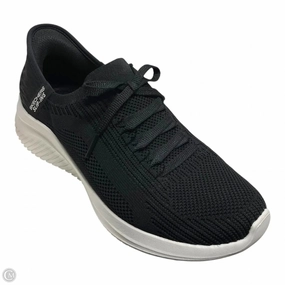 Orthopedic Certified Designer Style Shoes Sneakers By Skechers In Black, Size: 6.5