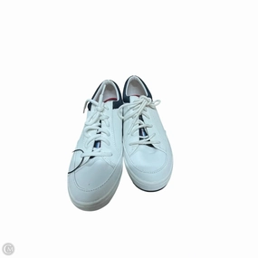 Shoes Sneakers By Skechers In White, Size: 10 Hyperflex Outsole Outdoor Run