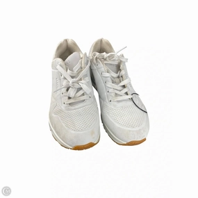 Impact Control Dynamic Arch Shoes Sneakers By Skechers In White, Size: 8