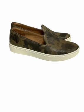 Shoes Sneakers By Sofft In Camouflage Print, Size: 8 Fast Entry