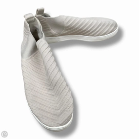 Shoes Sneakers By Sonoma In Beige, Size: 7.5 vibration damping Water Resistant Knit