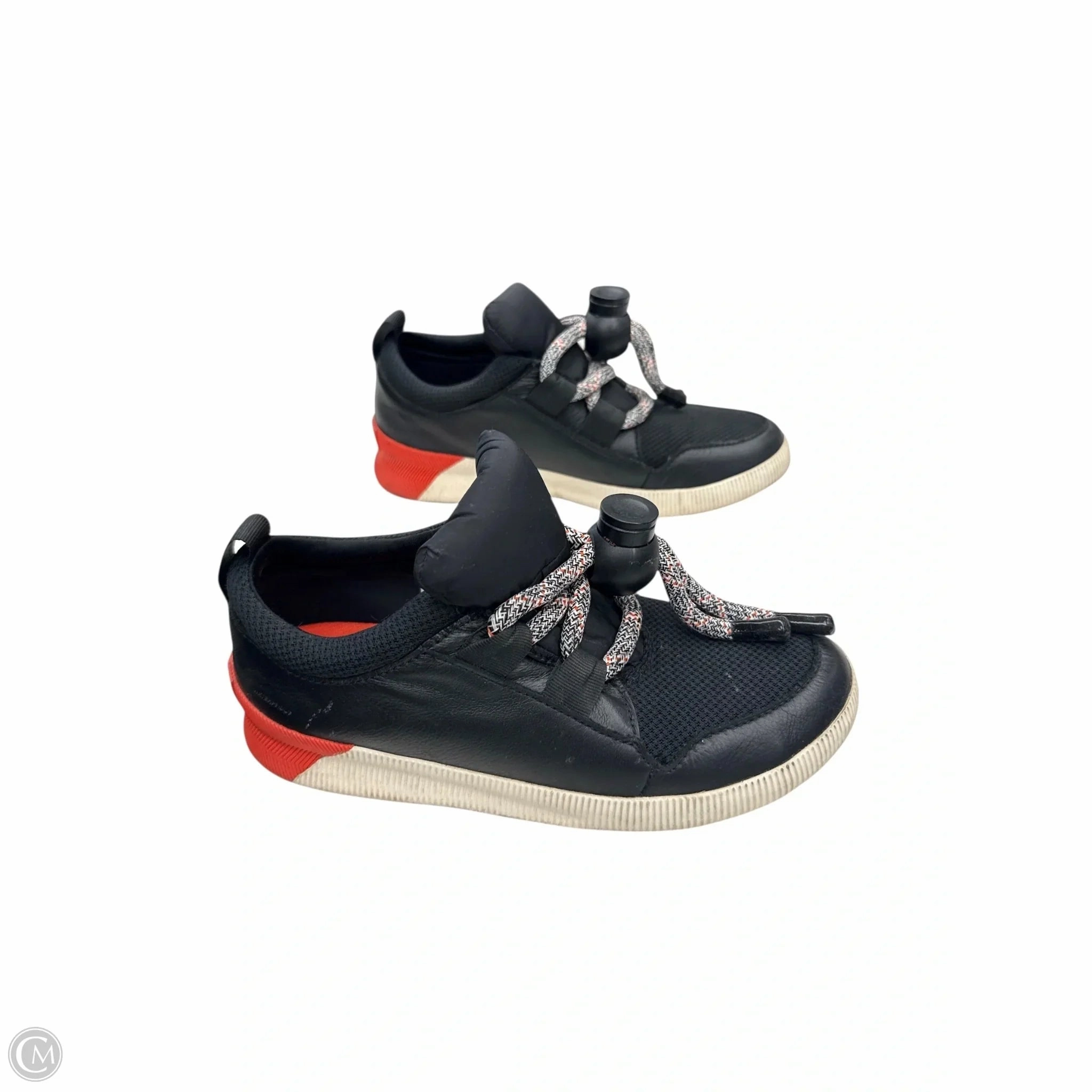 Shoes Sneakers By Sorel In Black, Size: 8.5 Light Framework