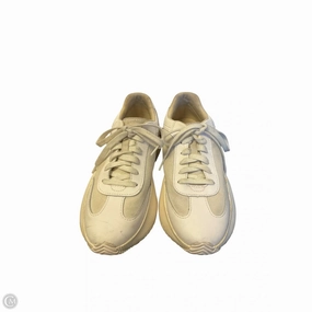 Shoes Sneakers By Sorel In Cream, Size: 7 Orthotic Compatible Footbed