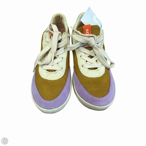 Shoes Sneakers By Sorel In Multi-colored, Size: 7 RegularFit Textile Upper