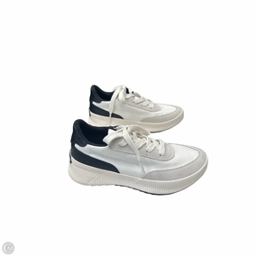 Shoes Sneakers By Sorel In White, Size: 7 Anti Fatigue Insole Moisture Wicking Insole