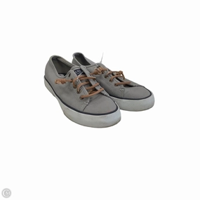 Shoes Sneakers By Sperry In Grey, Size: 6 Thermoregulating Insoles Stable Move