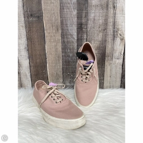 Shoes Sneakers By Sperry In Pink, Size: 8.5 Casual traction