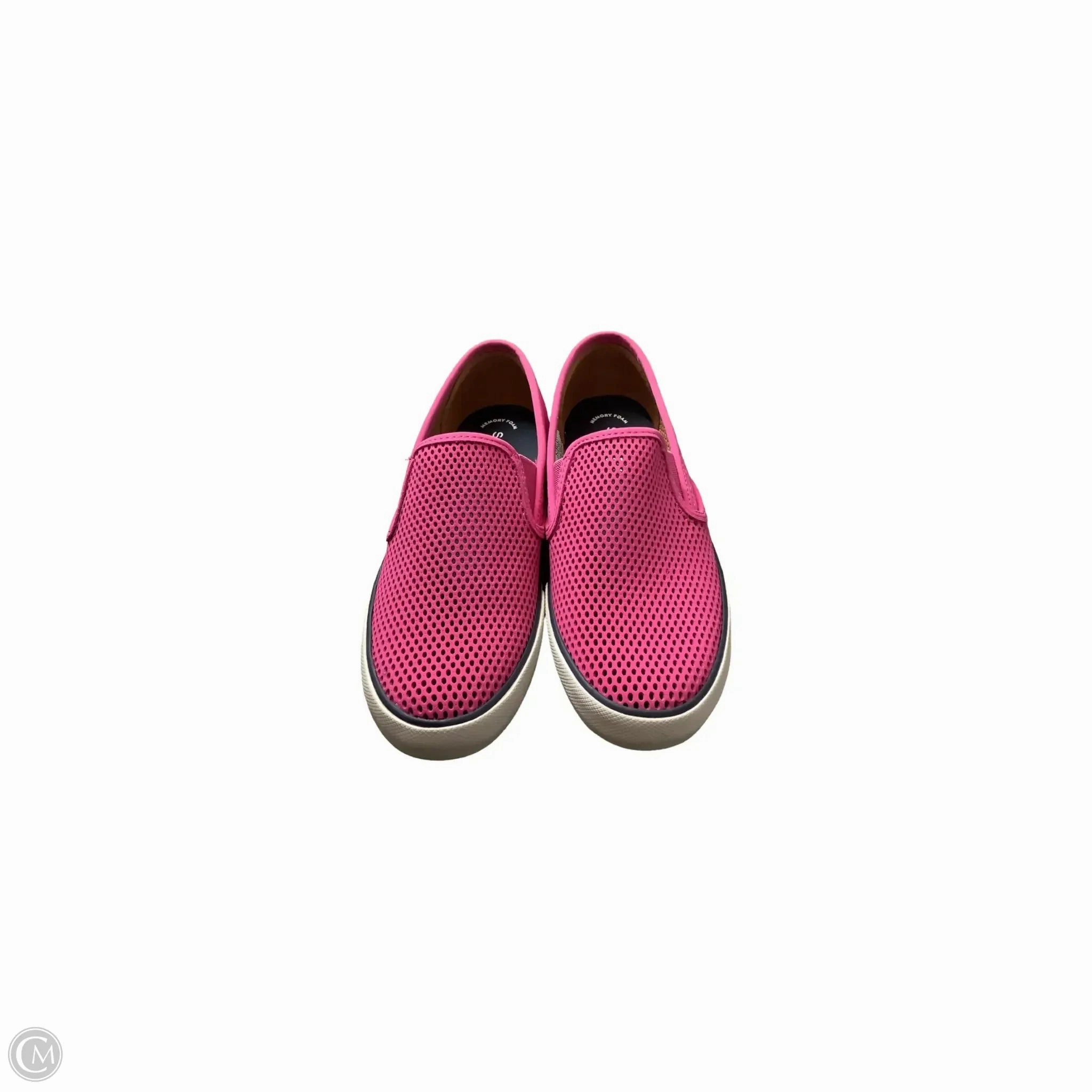 Shoes Sneakers By Sperry In Pink, Size: 9 Unbeatable fit Reinforced Arch Bridge