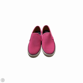 Shoes Sneakers By Sperry In Pink, Size: 9 Unbeatable fit Reinforced Arch Bridge
