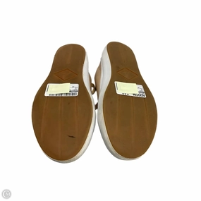 Impact Softness Mid   Top Style Shoes Sneakers By Sperry In Tan, Size: 10