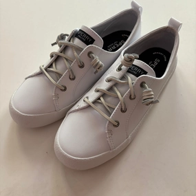 Effortless Entry Shoes Sneakers By Sperry In White, Size: 8