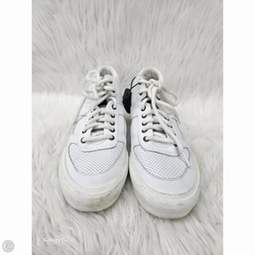 Shoes Sneakers By Sperry In White, Size: 9 Vulcanized Sole Tech Slip Control