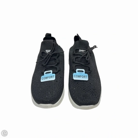Shoes Sneakers By Sport In Black, Size: 7.5 Structured Form Agile Walk