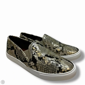 Wear Anytime Motion Control Arch Shoes Sneakers By Steve Madden In Animal Print, Size: 8.5