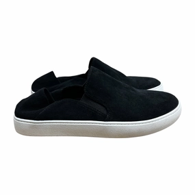 Sleek Comfort Shoes Sneakers By Steve Madden In Black, Size:8