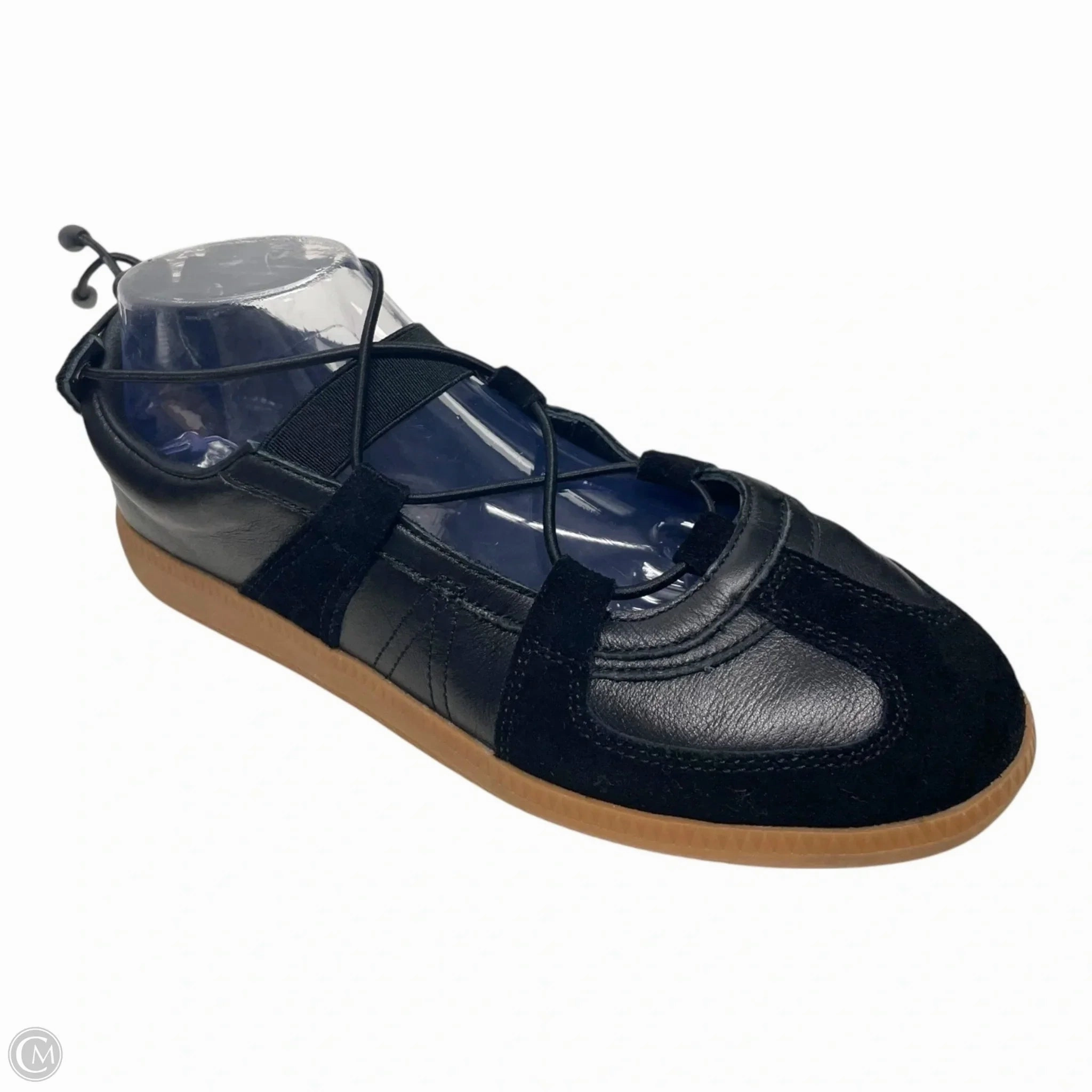 Comfort Function Shoes Sneakers By Steve Madden In Black, Size: 9