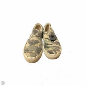 Shoes Sneakers By Steve Madden In Camouflage Print, Size: 7 Seamless Uppers Energy Return Tech