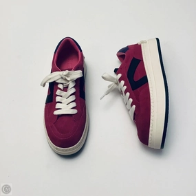 Shoes Sneakers By Steve Madden In Pink, Size: 9.5 Ergo Support