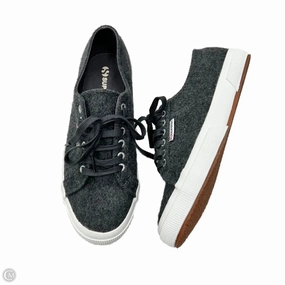 Urban Trail Shoes Sneakers By Superga In Grey, Size: 10.5