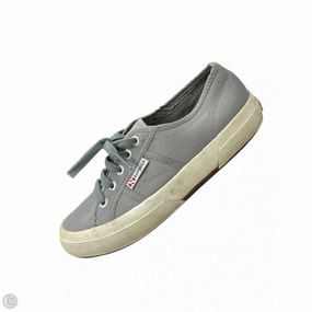 All Base Ultra Cloud Foam Shoes Sneakers By Superga In Grey, Size: 7