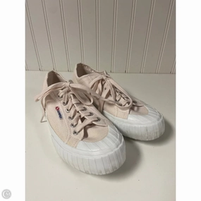 Heat Resistant Midsole Shoes Sneakers By Superga In Pink, Size: 6.5