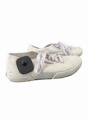 Shoes Sneakers By Superga In White, Size: 7 Low Effort Comfortable Stride