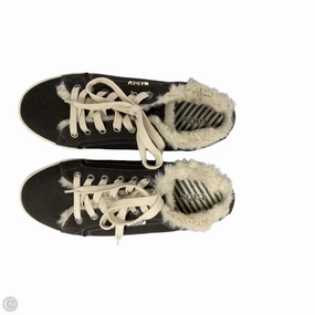 Shoes Sneakers By Taos In Brown, Size: 8.5 Balanced Impact OdorResistant