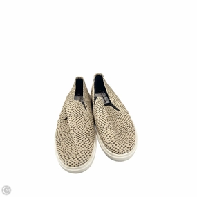 Urban Jungle Shoes Sneakers By Time And Tru In Leopard Print, Size: 10