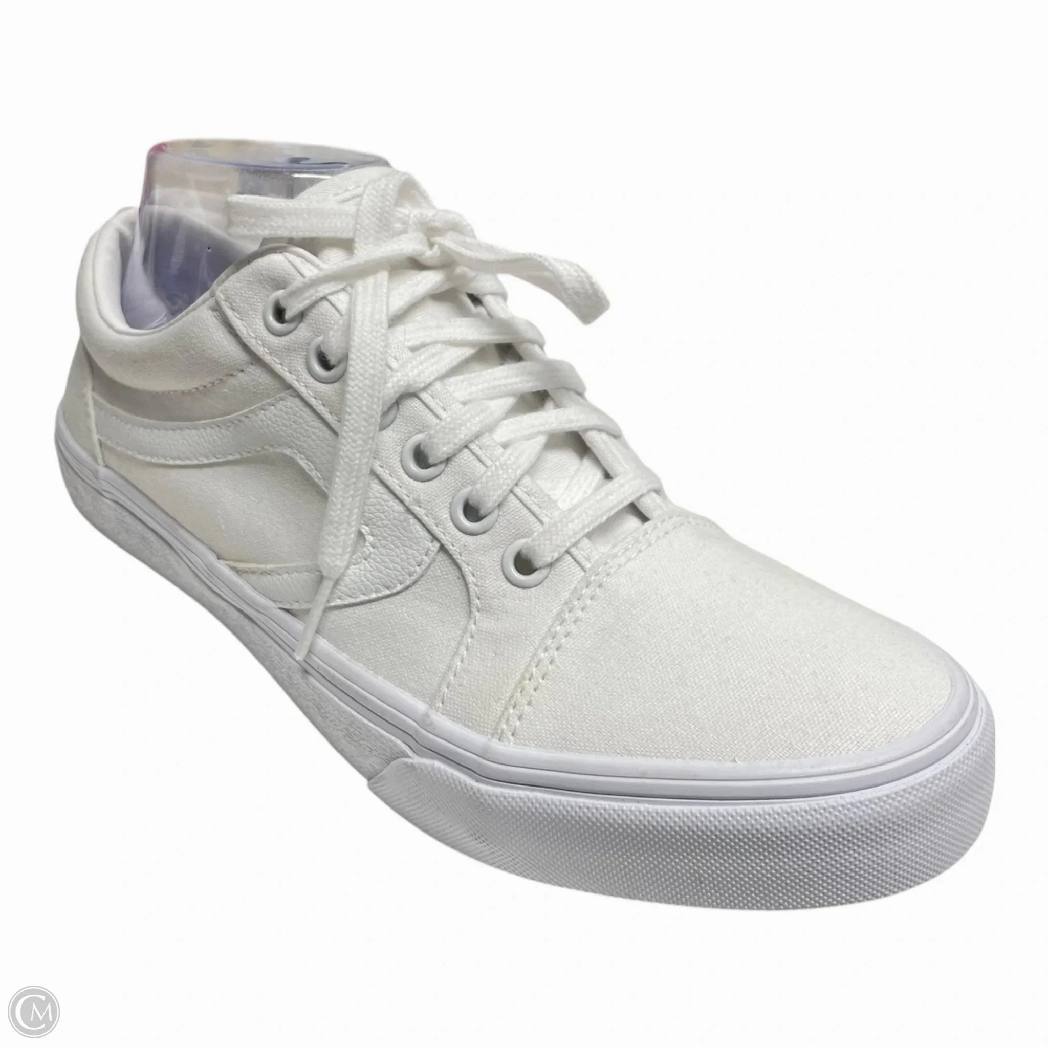 Shoes Sneakers By Time And Tru In White, Size: 8 Breathable Ease