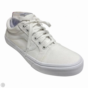 Shoes Sneakers By Time And Tru In White, Size: 8 Breathable Ease