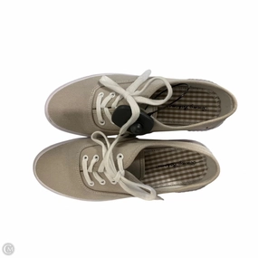 Quick Motion Eco conscious Shoes Sneakers By Tommy Bahama In Beige, Size: 8.5