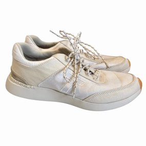 Every Scene Slim Style Shoes Sneakers By Toms In Beige, Size:9