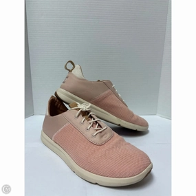 Shoes Sneakers By Toms In Pink, Size: 9.5 Sleek Ease