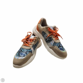 Multi Use Shoes Sneakers By Torrid In Multi-colored, Size: 11.5