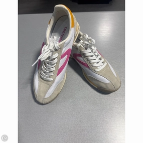Durable Feel Shoes Sneakers By Tretorn In White, Size: 7.5