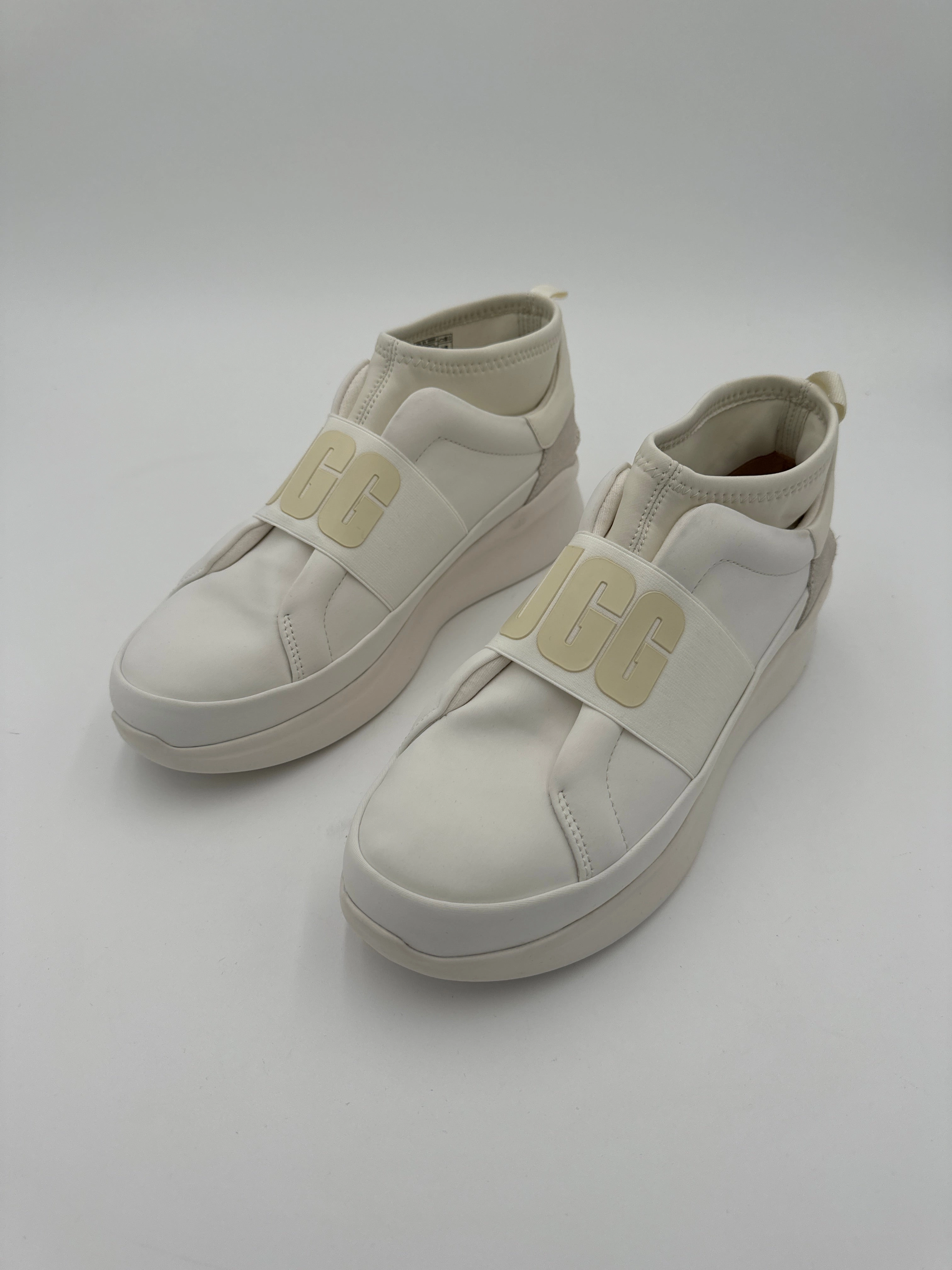 Shoes Sneakers By Ugg In White, Size: 10 Bounce Back Midsole