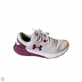 Shoes Sneakers By Under Armour In Pink, Size: 6.5 Wireless Lacing Tech Weekend Vibes