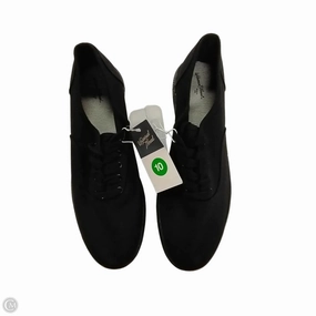 Hollowed Out Panels Dynamic Comfort Shoes Sneakers By Universal Thread In Black, Size: 10