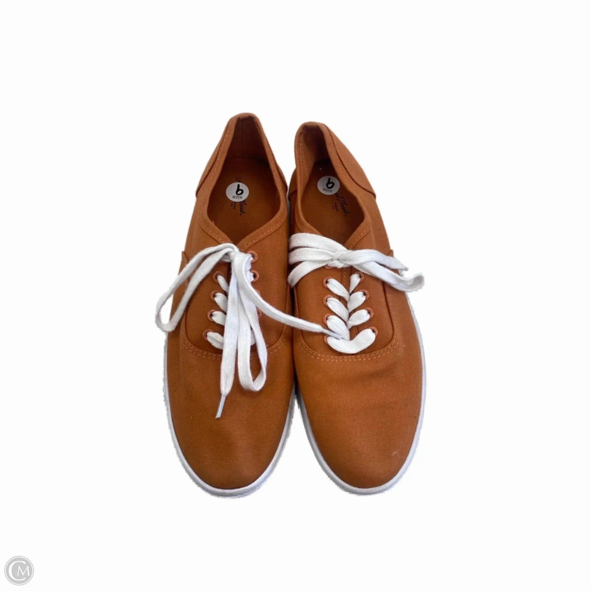 Lateral Stabilizer Shoes Sneakers By Universal Thread In Brown, Size: 9
