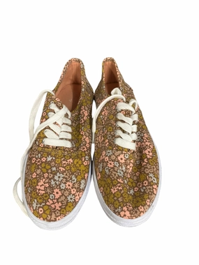 Weekend Trail Motion Boost Shoes Sneakers By Universal Thread In Floral Print, Size: 8