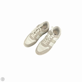 Shoes Sneakers By Universal Thread In Tan, Size: 9 Easy Slip On