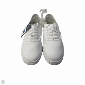 Shoes Sneakers By Universal Thread In White, Size: 7 Torsional Stability