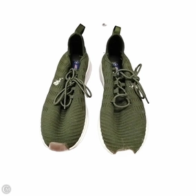 Shoes Sneakers By Us Polo Assoc In Green, Size: 10 Seamless Toe Box