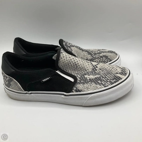 Shoes Sneakers By Vans In Animal Print, Size: 9 Outdoor Motion