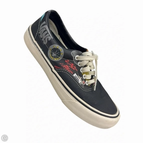 Stabilizing Heel Cage Shoes Sneakers By Vans In Black, Size: 10