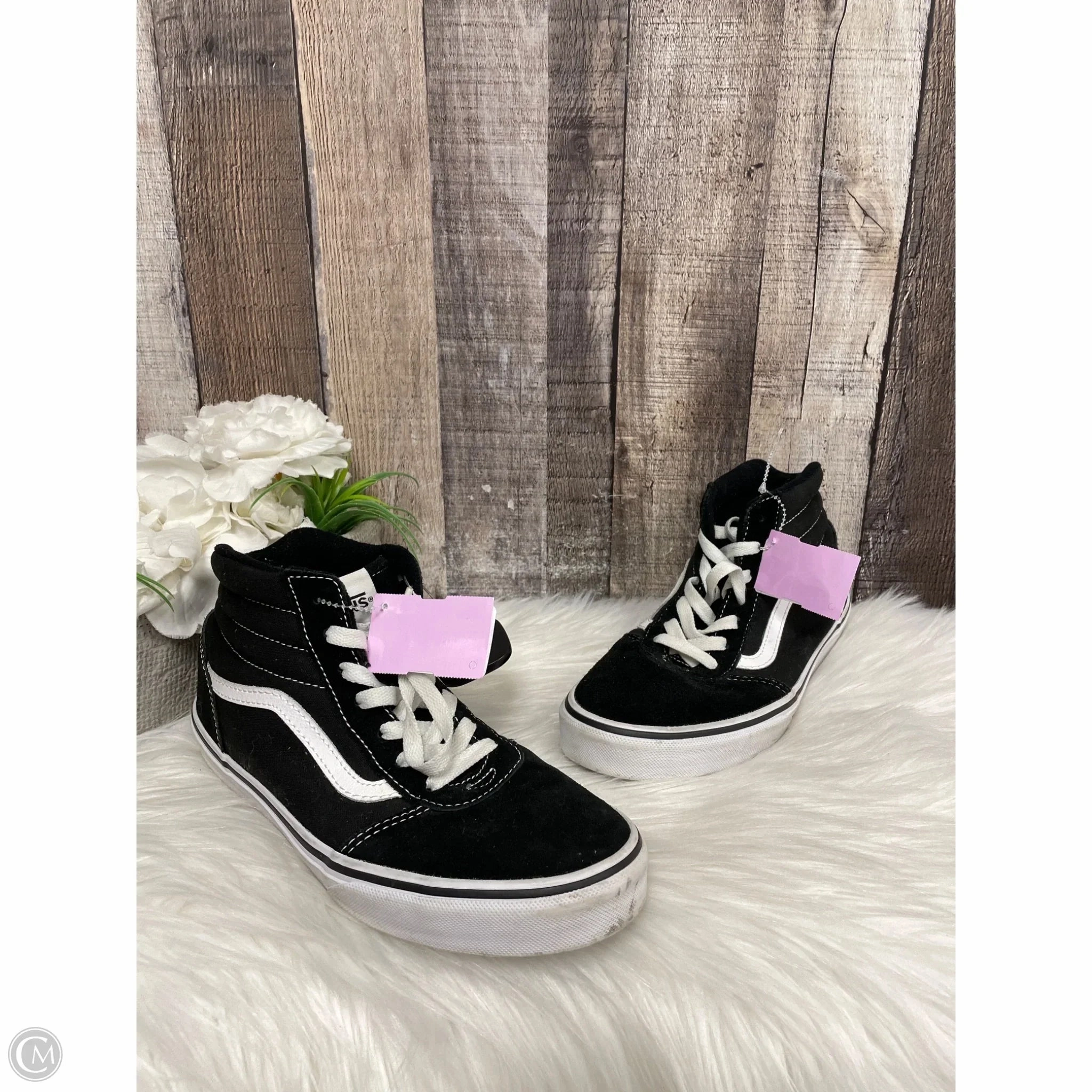 Cushion Line Thermal Regulating Liners Shoes Sneakers By Vans In Black, Size: 7.5