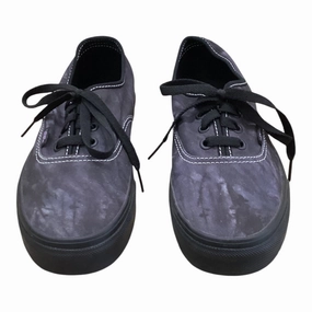 Shoes Sneakers By Vans In Black, Size:7.5 Stand Long