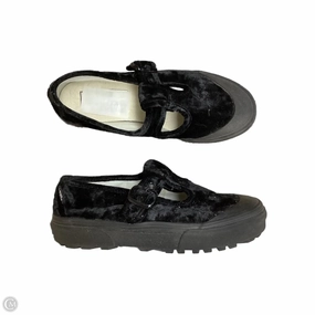 Shoes Sneakers By Vans In Black, Size: 7 Street Flex Midsole Foam