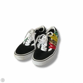 Responsive Energy Return Popular Pick Shoes Sneakers By Vans In Black, Size: 8
