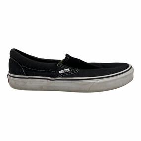 Shoes Sneakers By Vans In Black, Size:9.5 Impact Dispersing Geometries City Fit